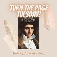 Turn the Page Tuesday: The Count of Monte Cristo